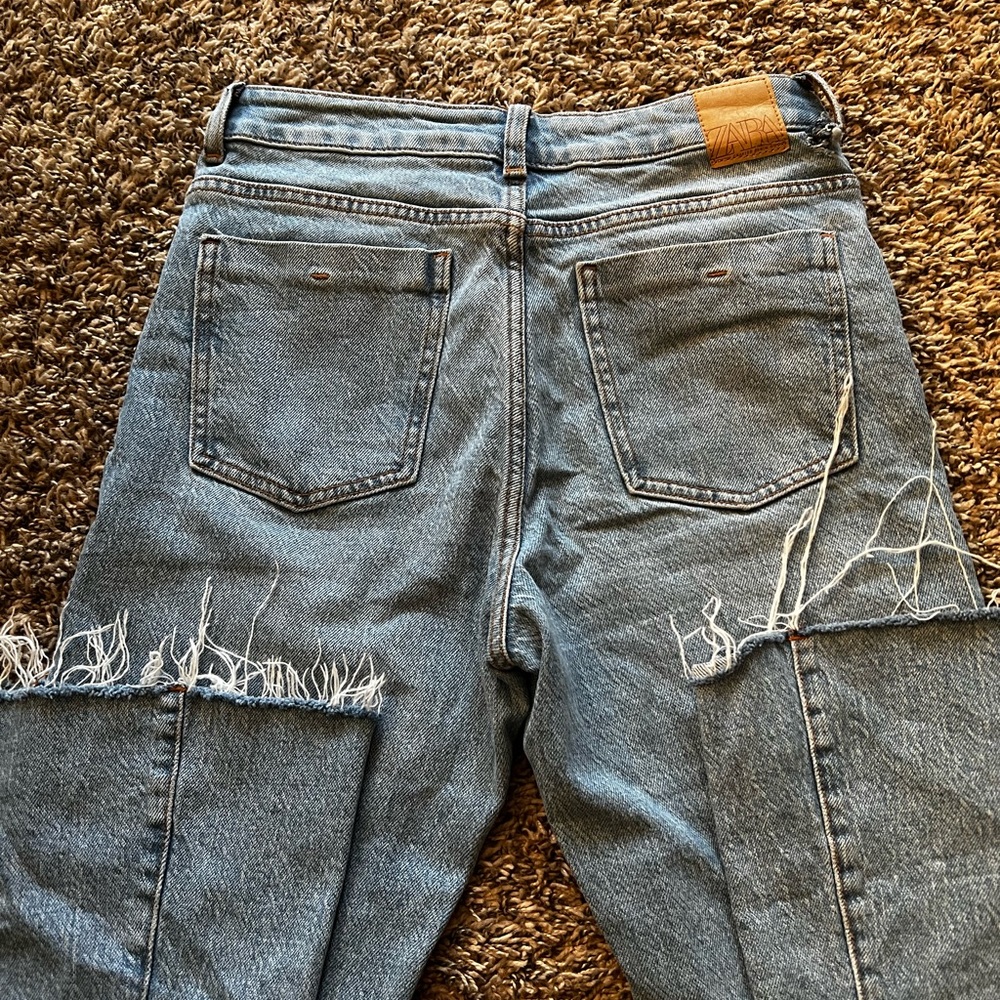 Zara jeans